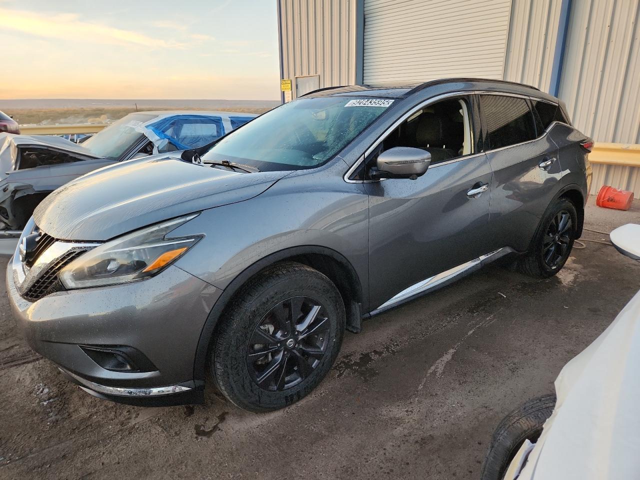 NISSAN MURANO S
