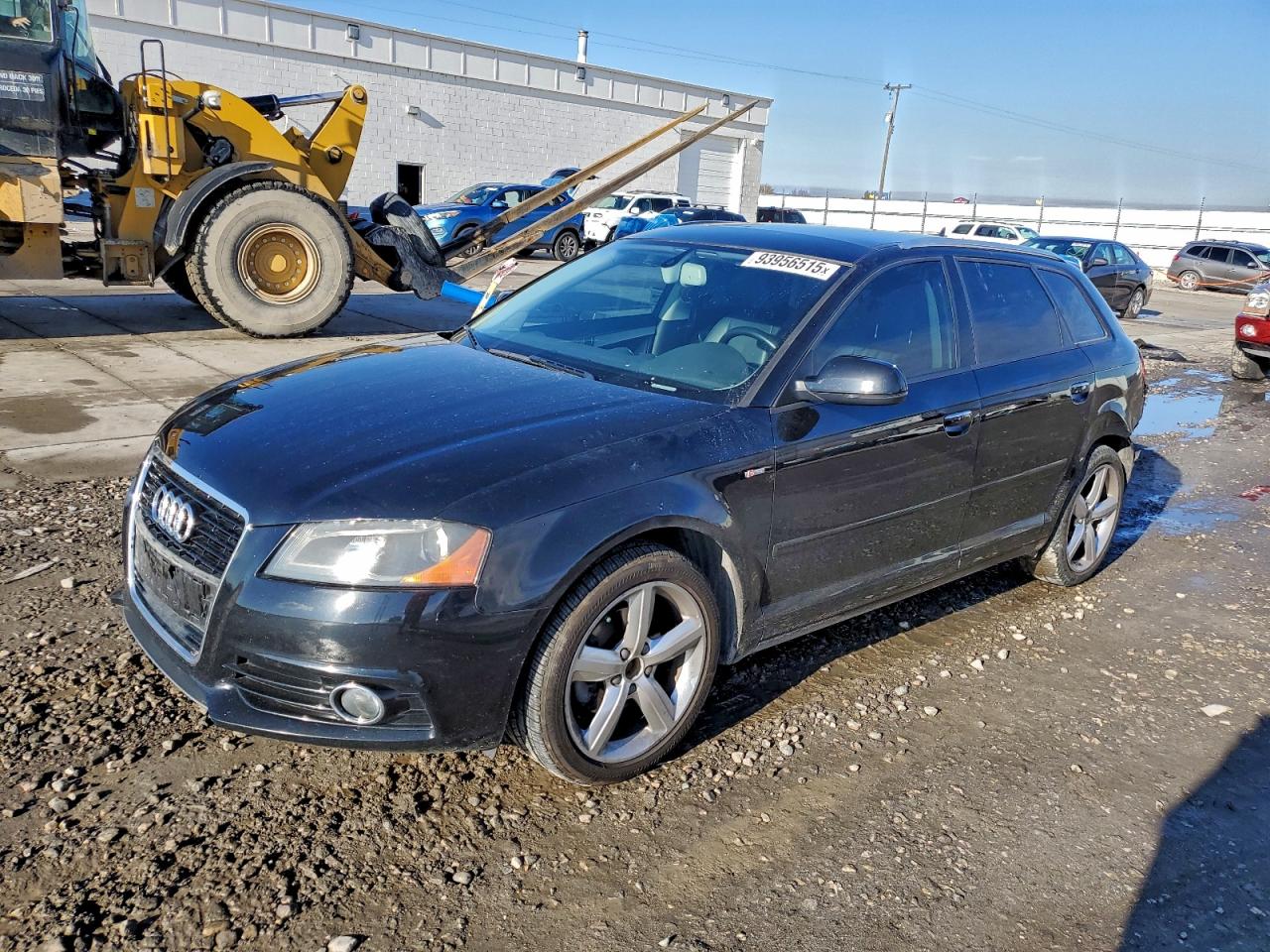 AUDI A3 PREMIUM PLUS