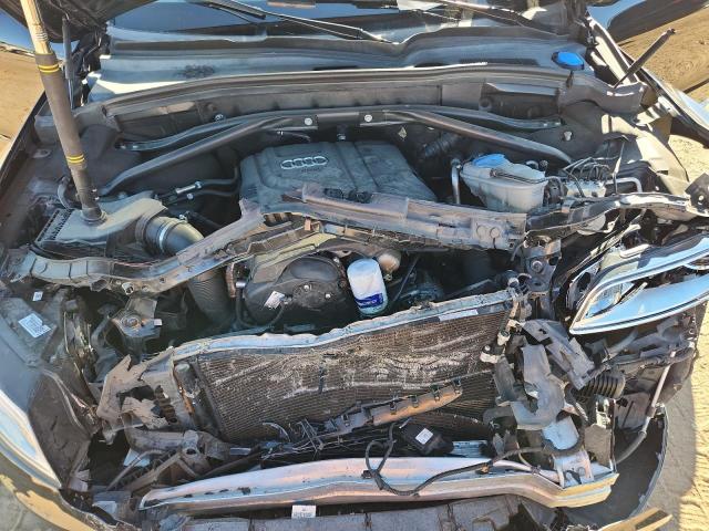 2017 AUDI Q5 PREMIUM - WA1L2AFPXHA043813