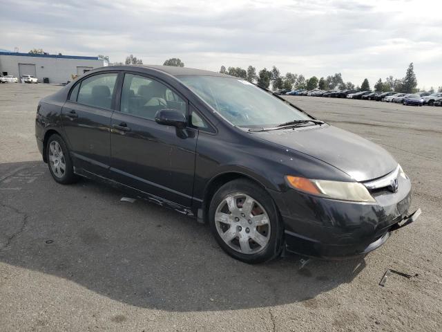 2008 HONDA CIVIC LX #3303937717