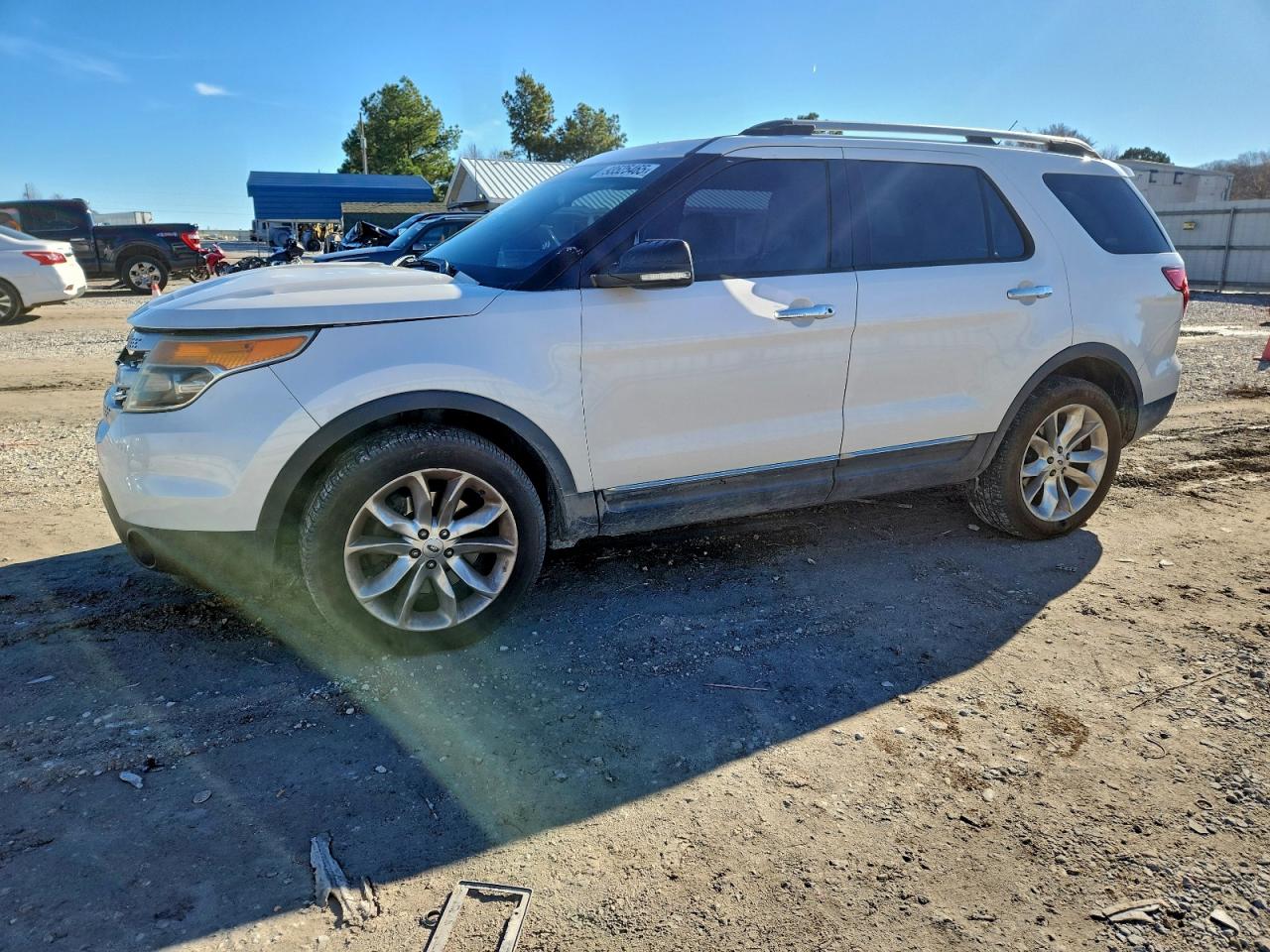 FORD EXPLORER XLT