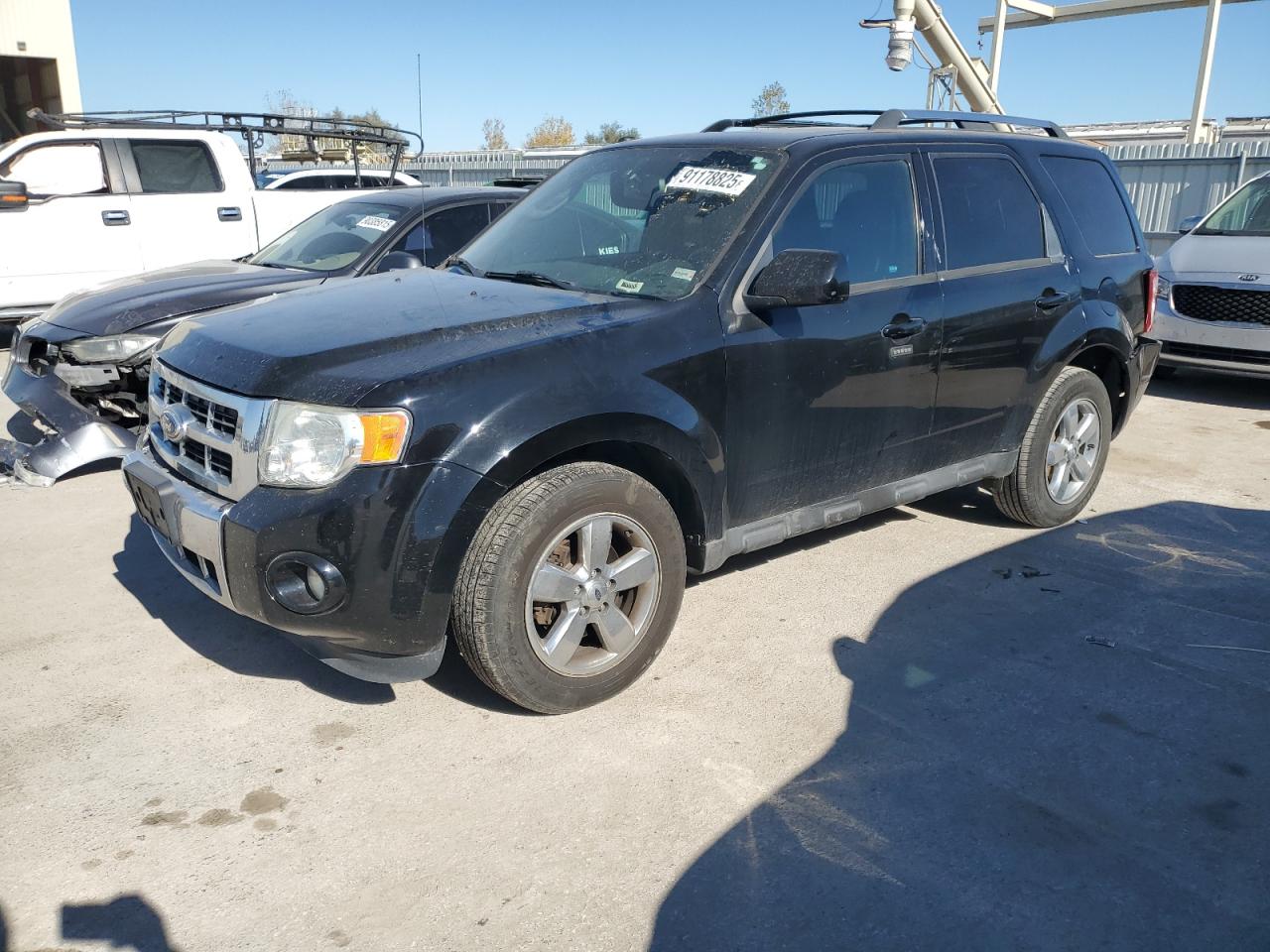 Lot #3291788570 2012 FORD ESCAPE LIM