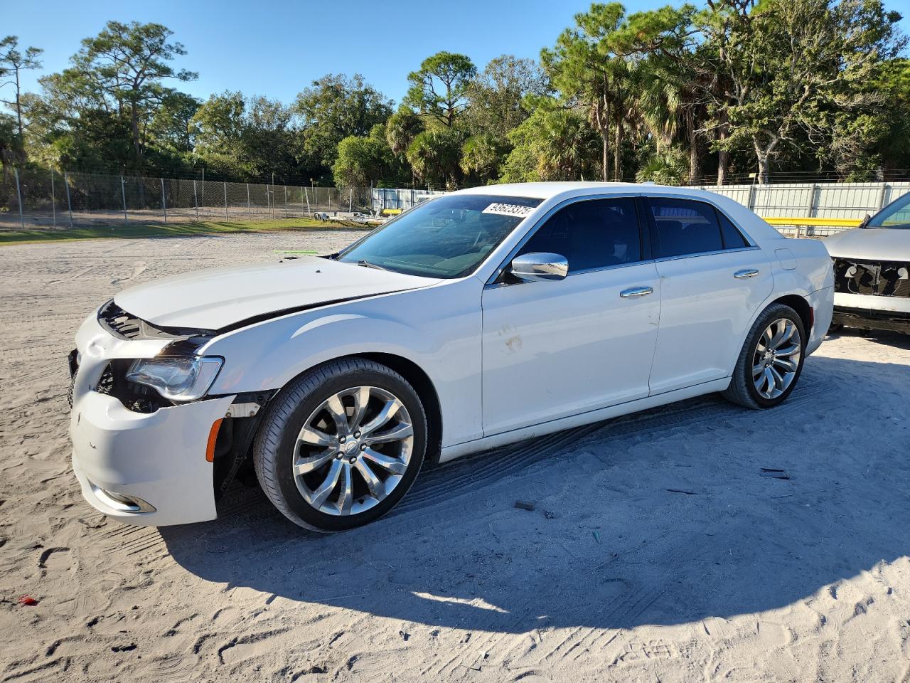 Lot #3302843911 2018 CHRYSLER 300 LIMITE