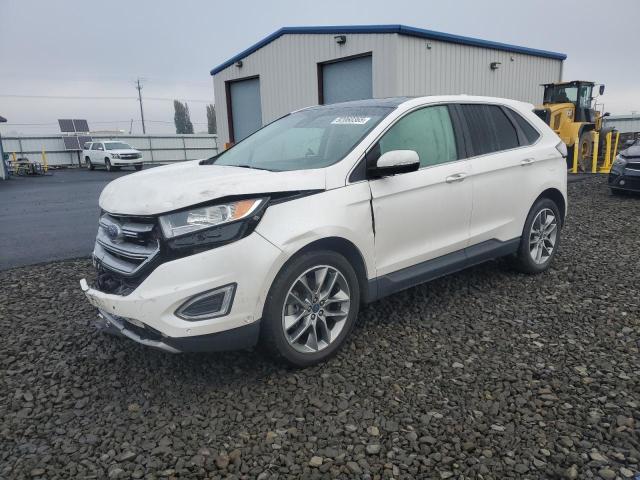 2017 FORD EDGE TITAN #3304739921
