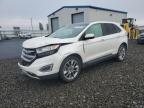 Lot #3304739921 2017 FORD EDGE TITAN