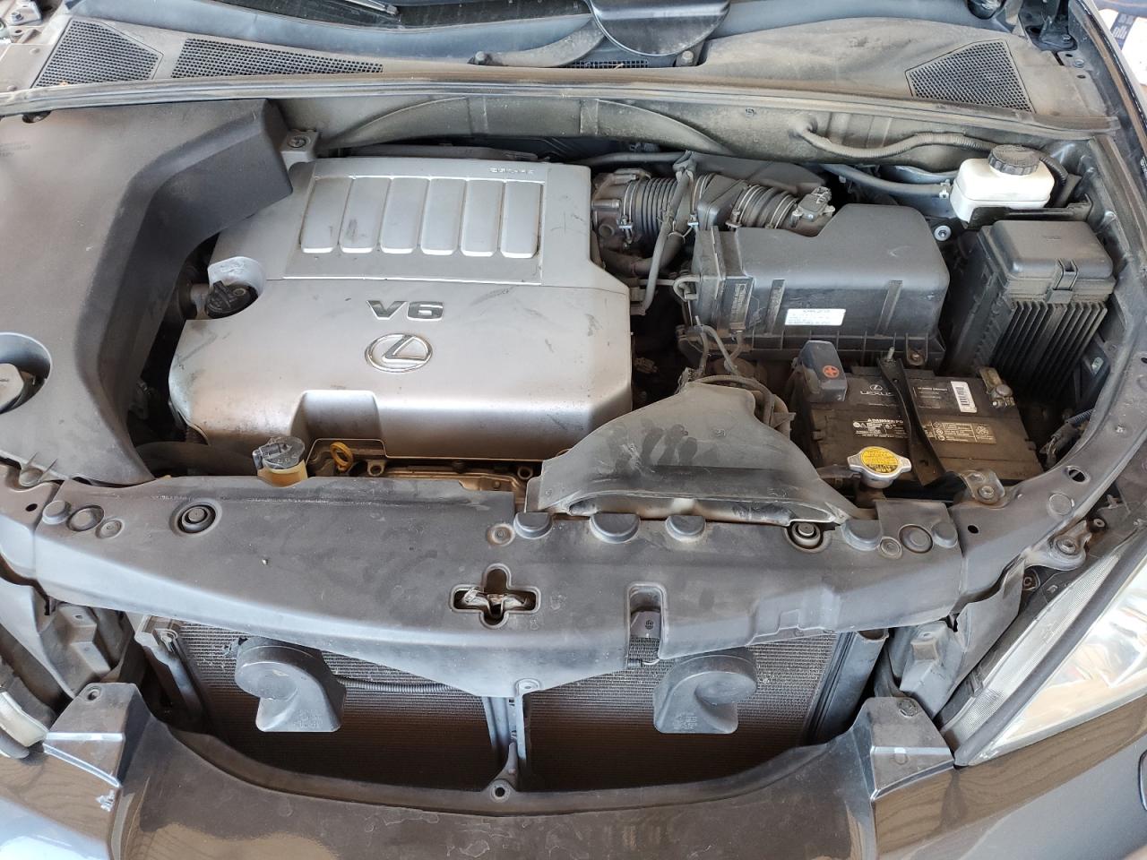 Lot #3302765390 2007 LEXUS RX 350