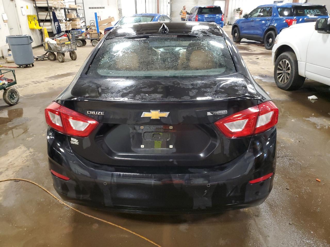 CHEVROLET CRUZE PREMIER