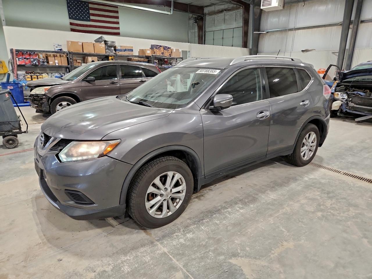 NISSAN ROGUE S