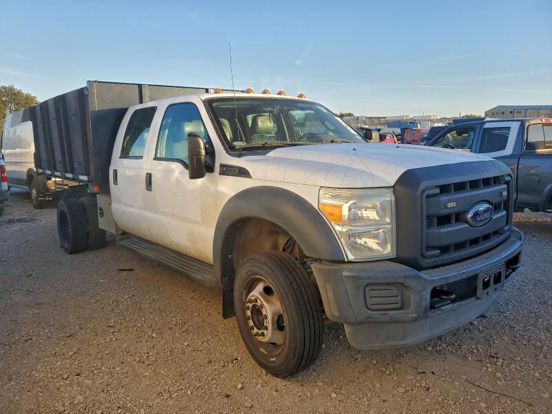 2015 FORD F450 SUPER #3290300202