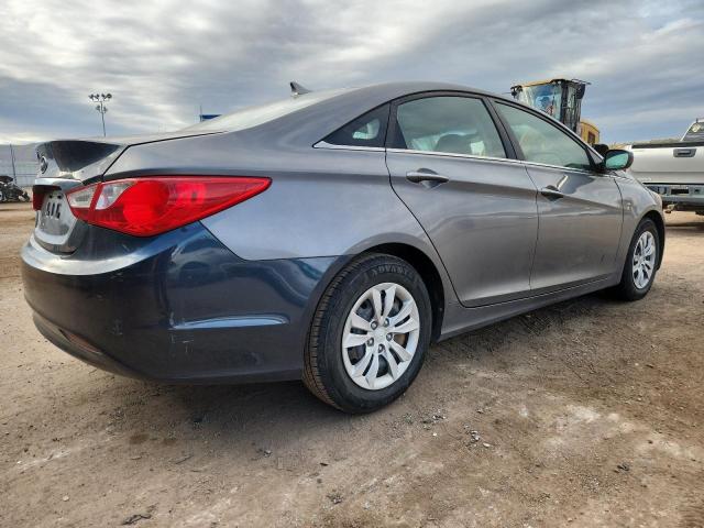 2011 HYUNDAI SONATA GLS #3302860914