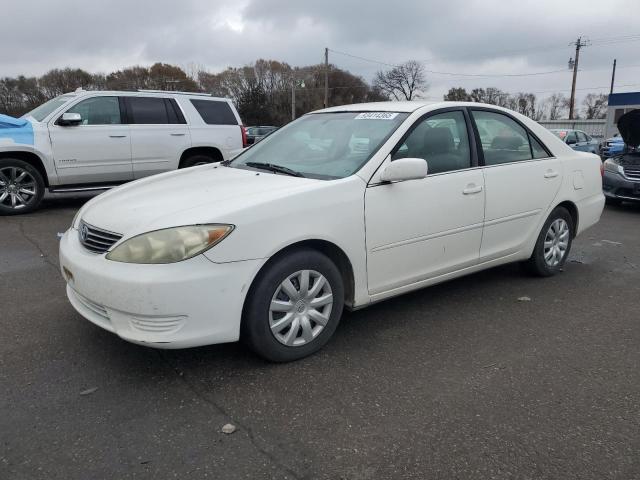 Global Auto Auctions: 2005 TOYOTA CAMRY LE