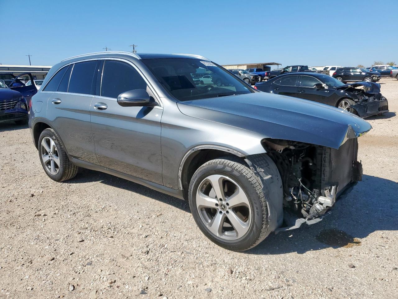 MERCEDES-BENZ GLC-CLASS 300