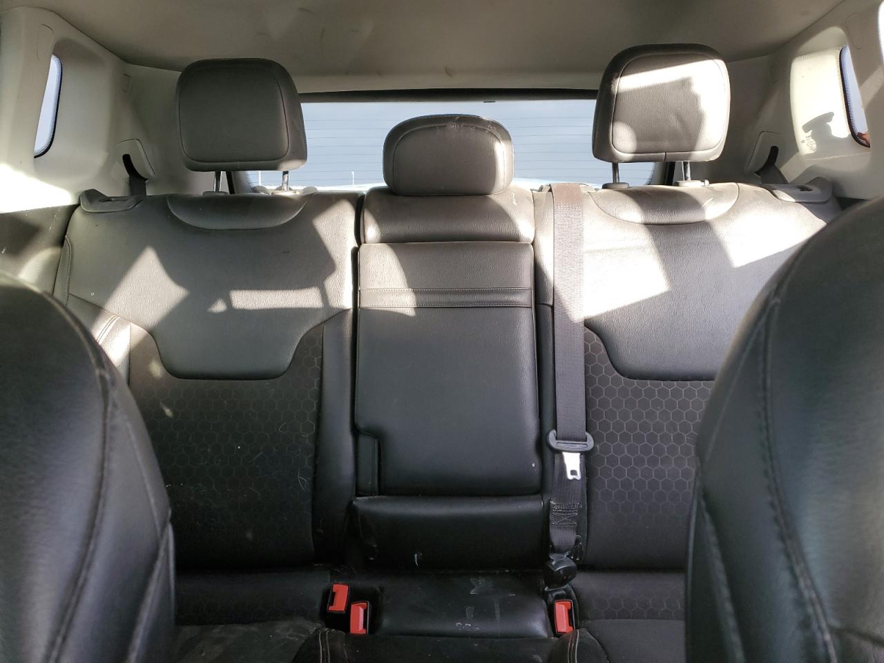 JEEP COMPASS LATITUDE