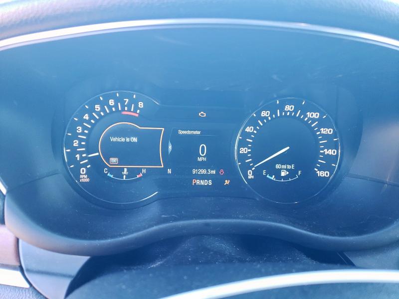 2017 LINCOLN MKC SELECT #3292617628