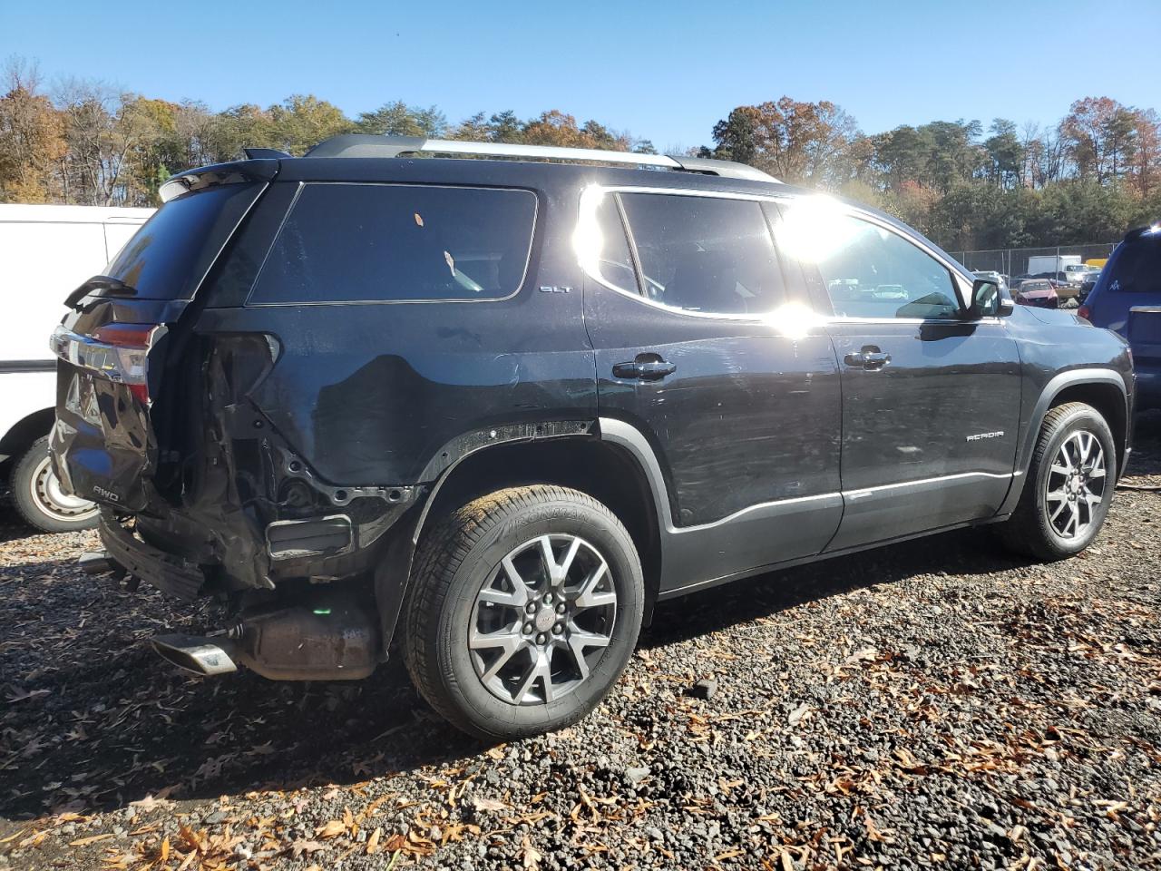 GMC ACADIA SLT