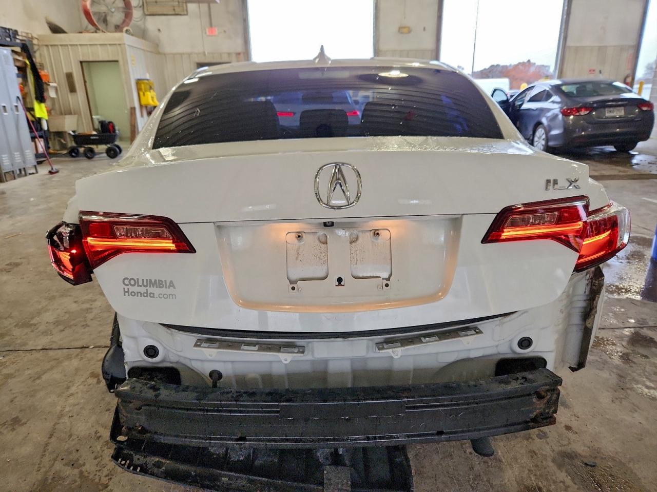 ACURA ILX BASE WATCH PLUS