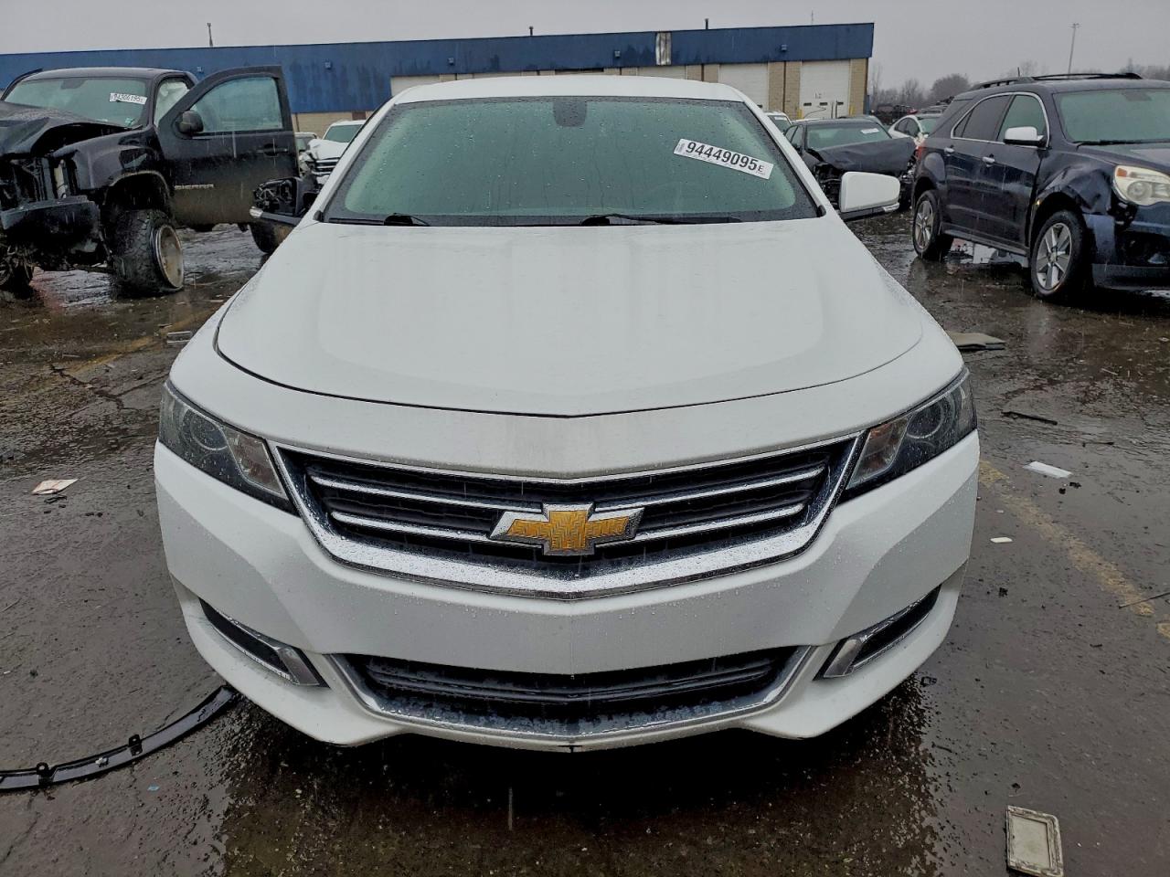 Lot #3316745404 2015 CHEVROLET IMPALA LT