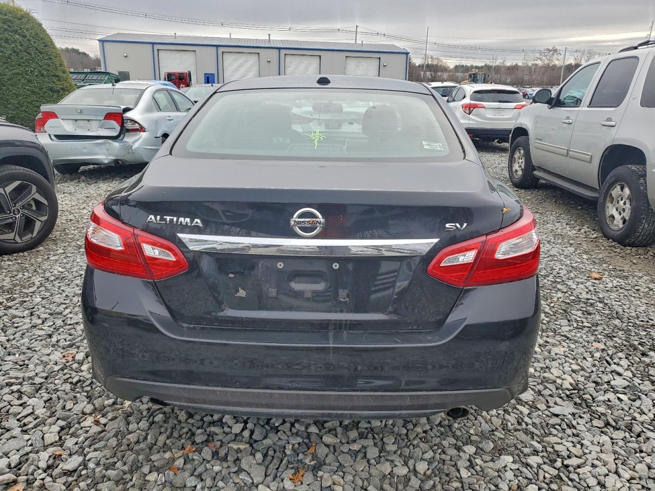 NISSAN ALTIMA 2.5
