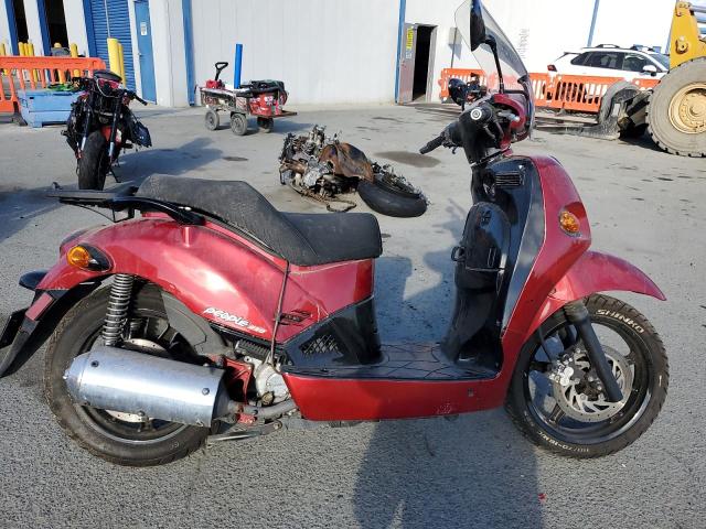 Global Auto Auctions: 2005 KYMCO USA INC PEOPLE 250