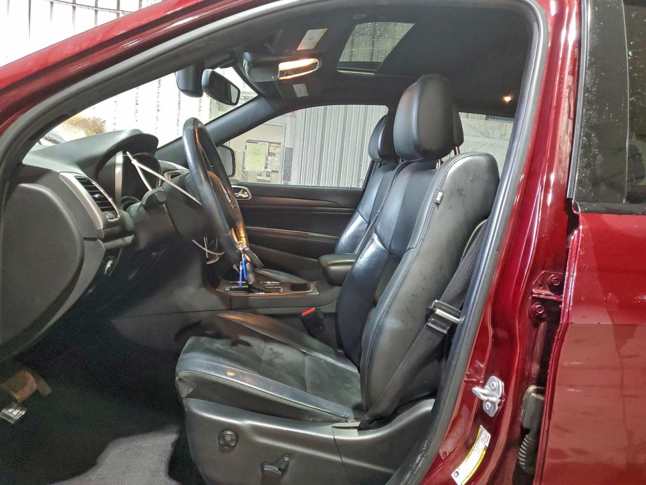 JEEP GRAND CHEROKEE LAREDO