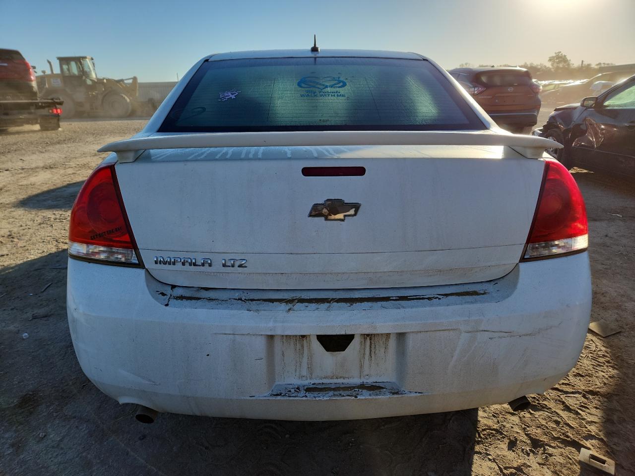 CHEVROLET IMPALA LTZ