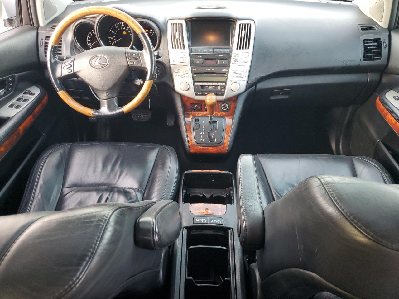 Lot #3286629906 2007 LEXUS RX 350