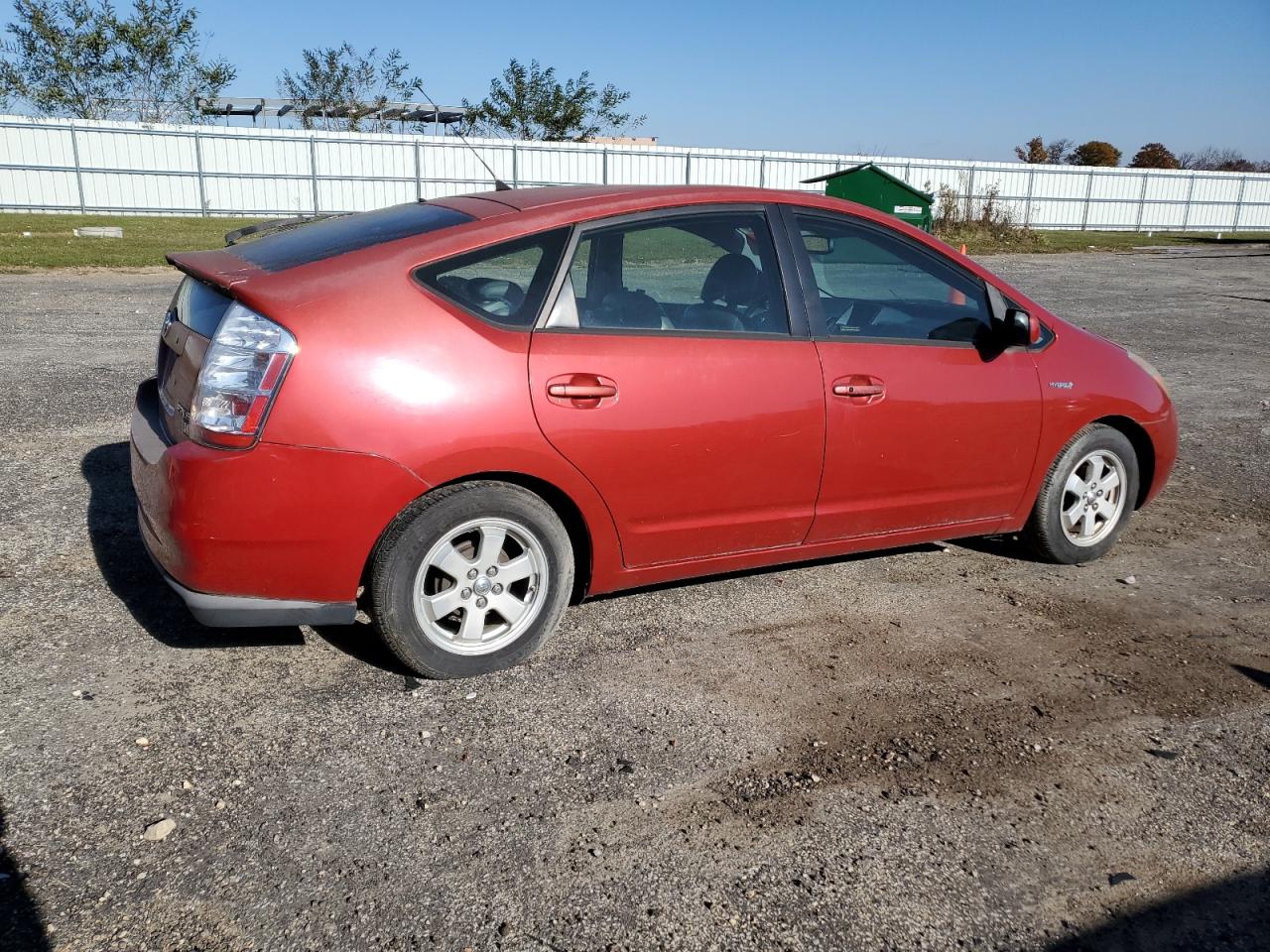 Lot #3301851967 2006 TOYOTA PRIUS