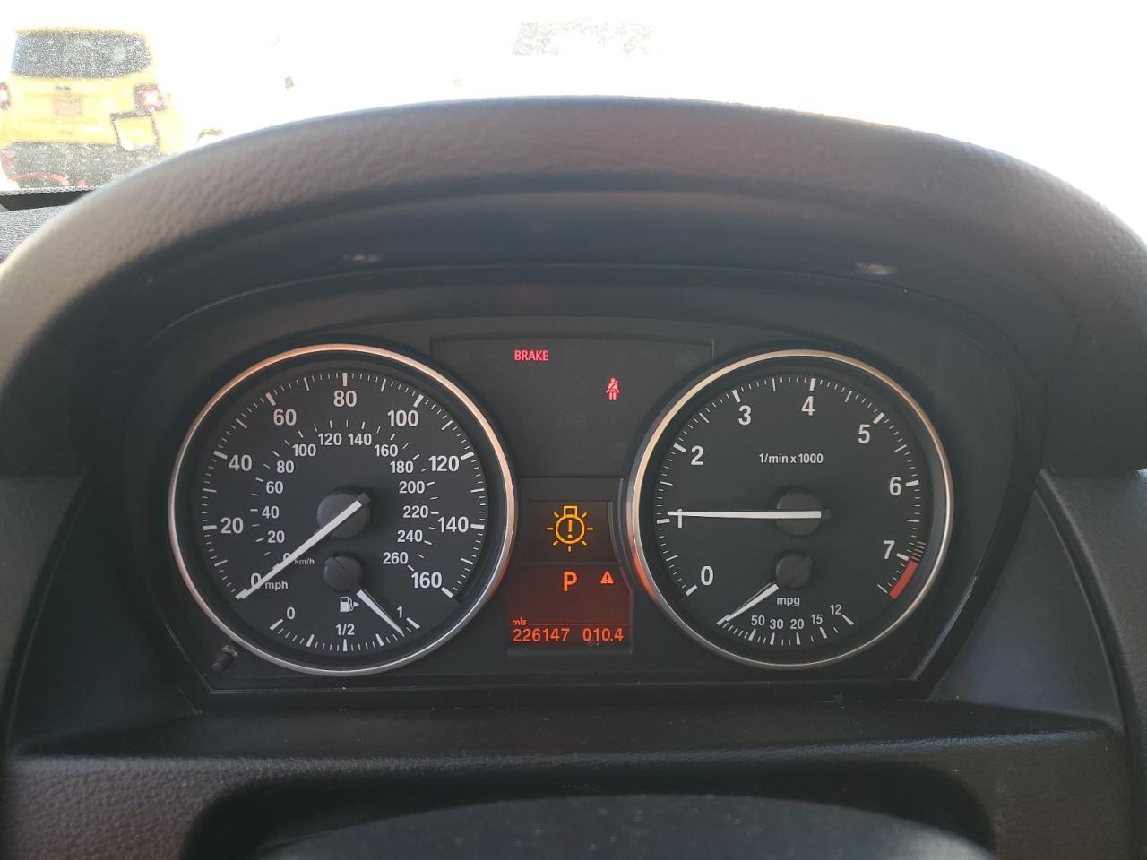 Lot #3302815907 2014 BMW X1 SDRIVE2