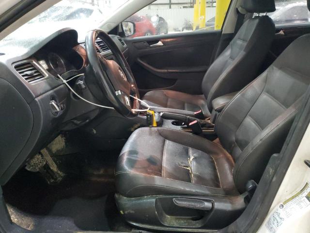 2012 VOLKSWAGEN JETTA SE #3291219977