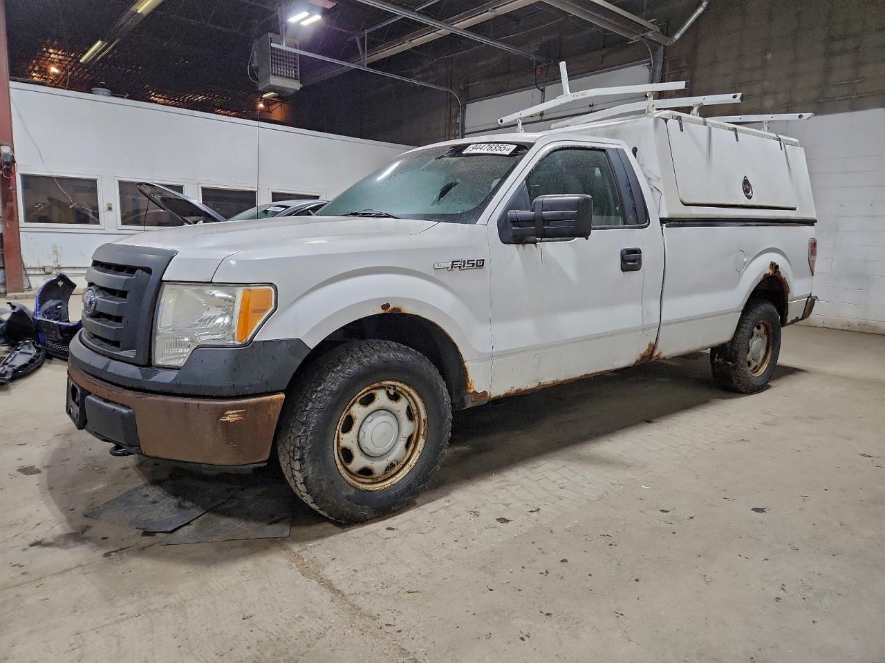 Lot #3297061528 2010 FORD F150