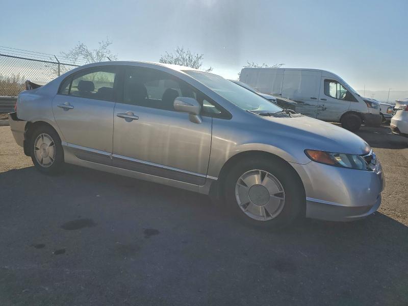 2007 HONDA CIVIC HYBR #3300655918