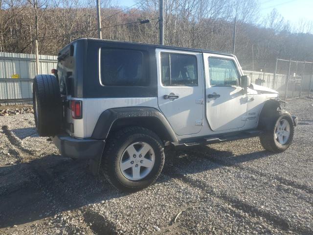 2010 JEEP WRANGLER U #3297104489