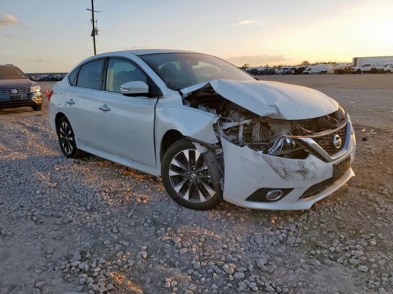 2017 NISSAN SENTRA S - 3N1AB7AP6HY207337