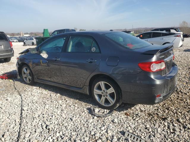 2013 TOYOTA COROLLA #3287738182