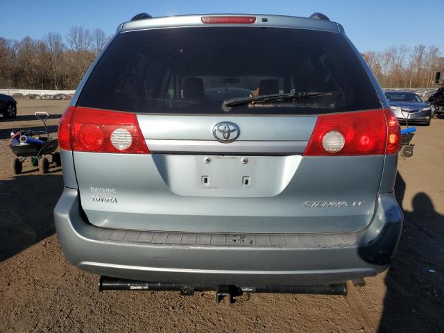 2009 TOYOTA SIENNA CE #3296232446