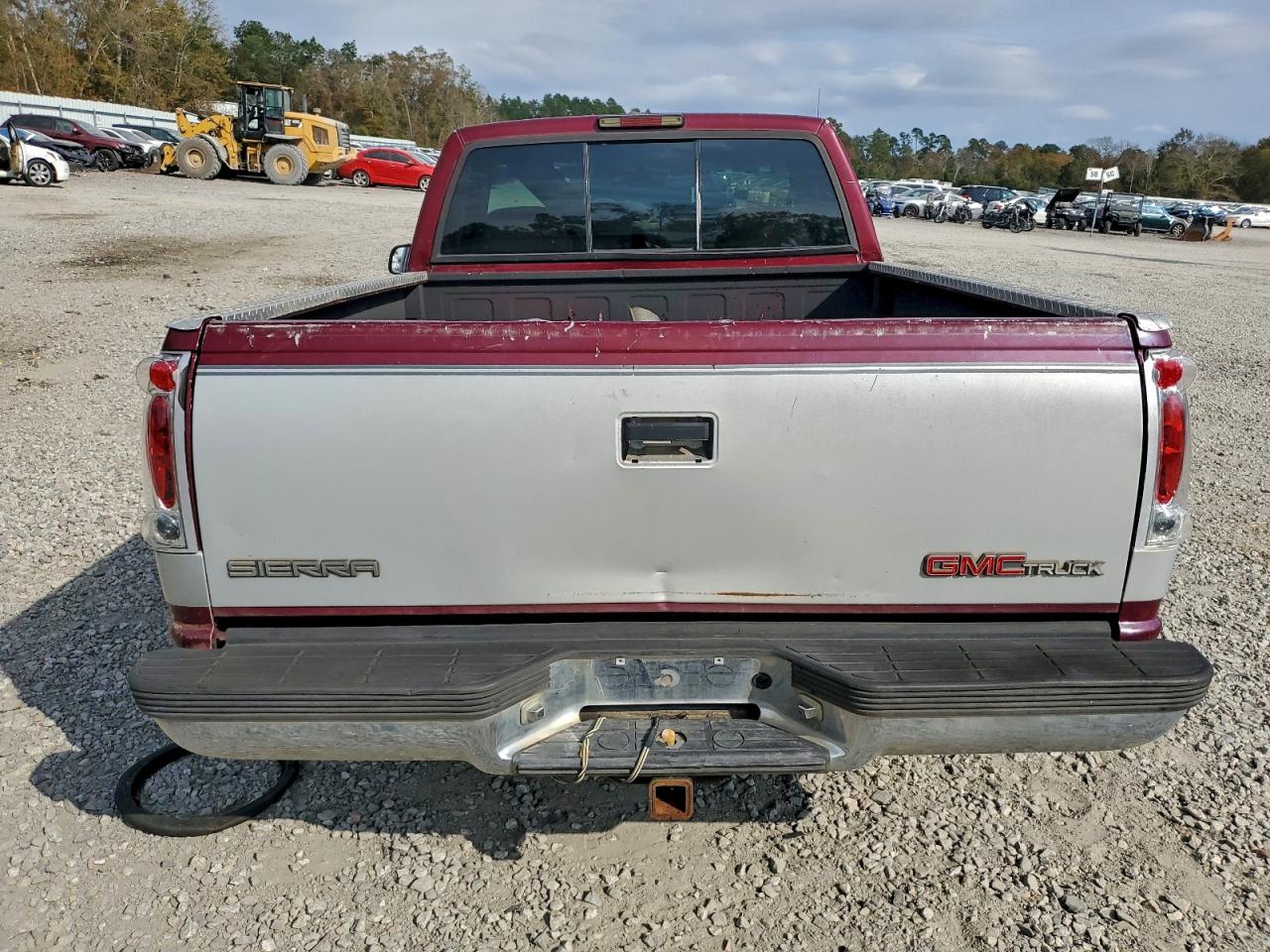 Lot #3310443323 1995 GMC SIERRA C15