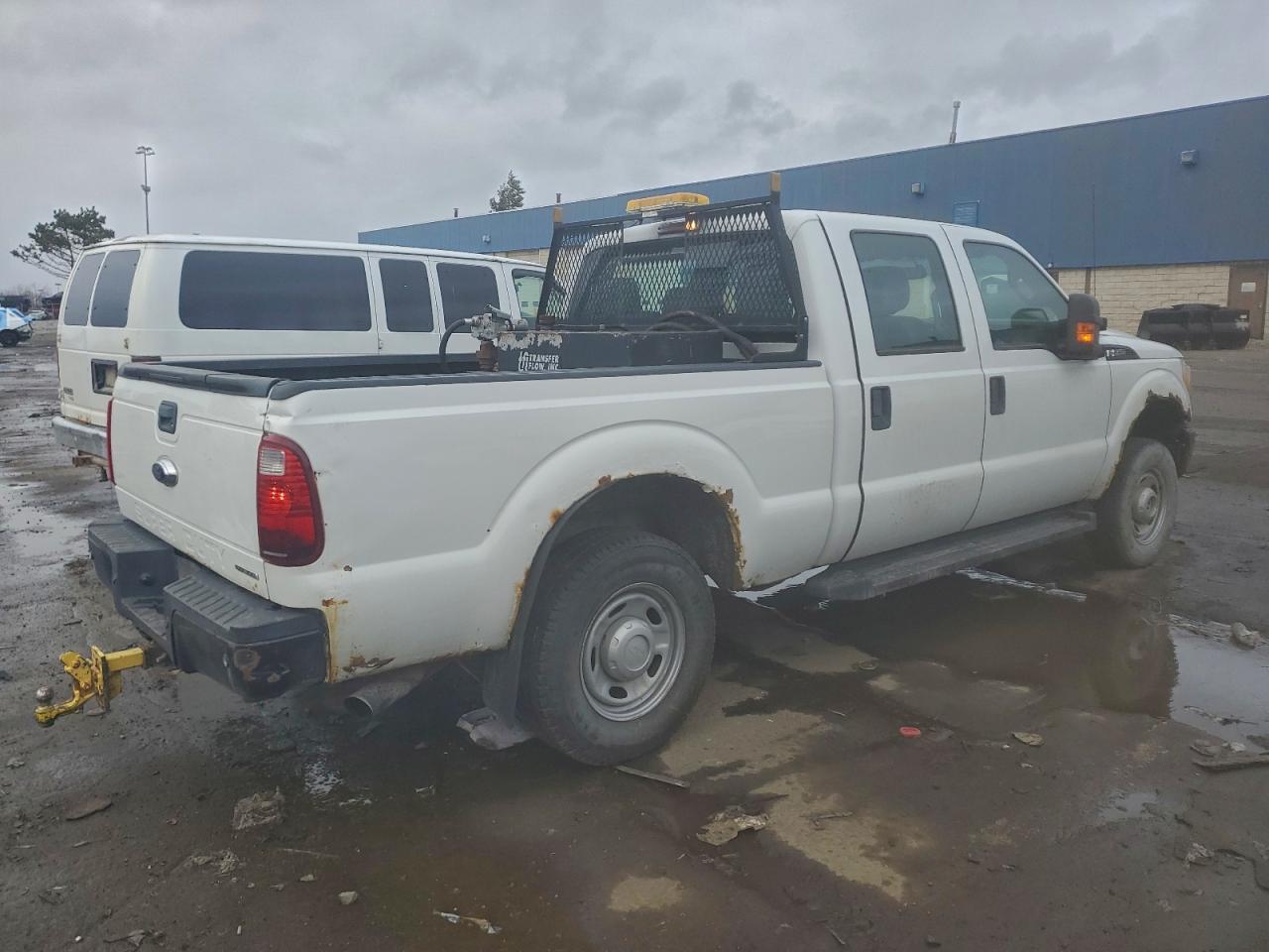 FORD F-250 SUPER DUTY