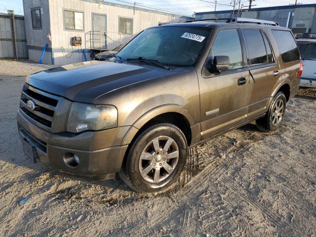 Global Auto Auctions: 2008 FORD EXPEDITION