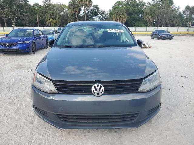 2013 VOLKSWAGEN JETTA BASE #3297920774