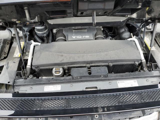 2012 AUDI R8 5.2 QUA #3298088150