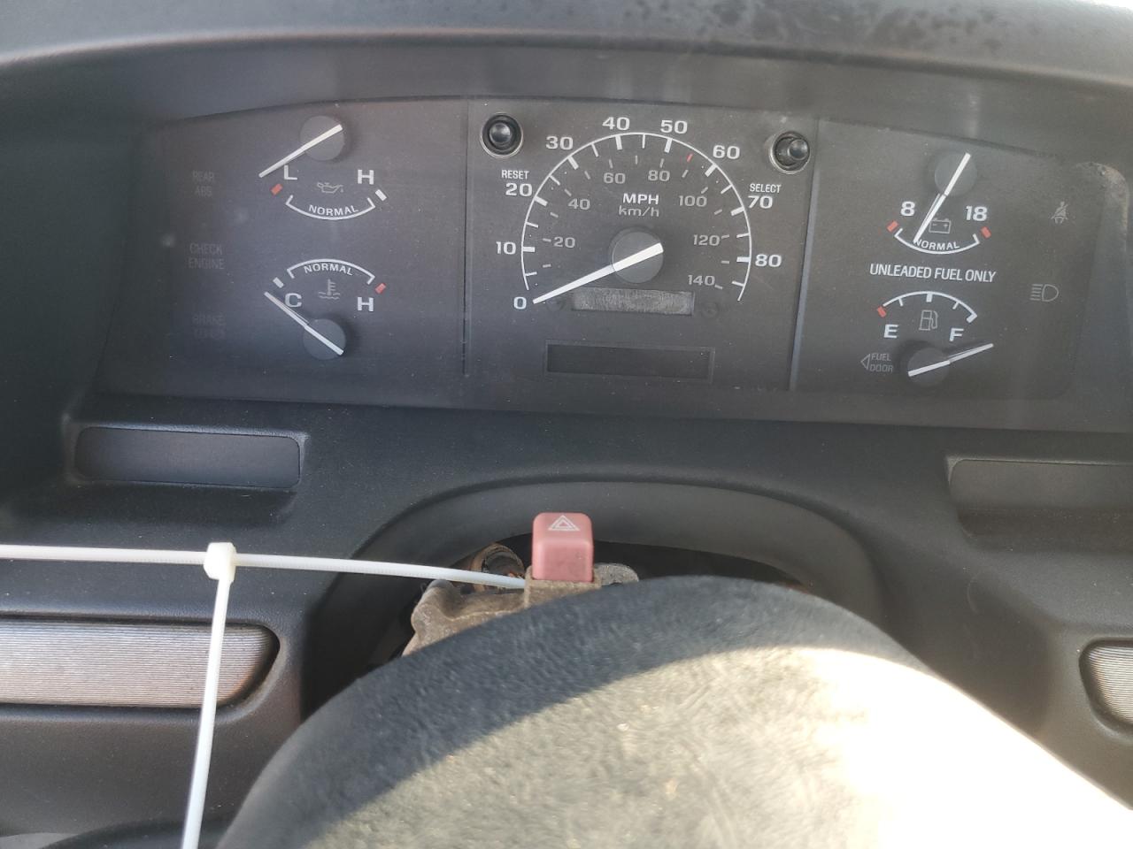 Lot #3287496994 1992 FORD F150