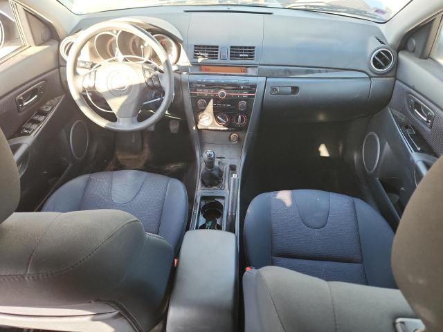 2008 MAZDA 3 HATCHBAC #3284787538