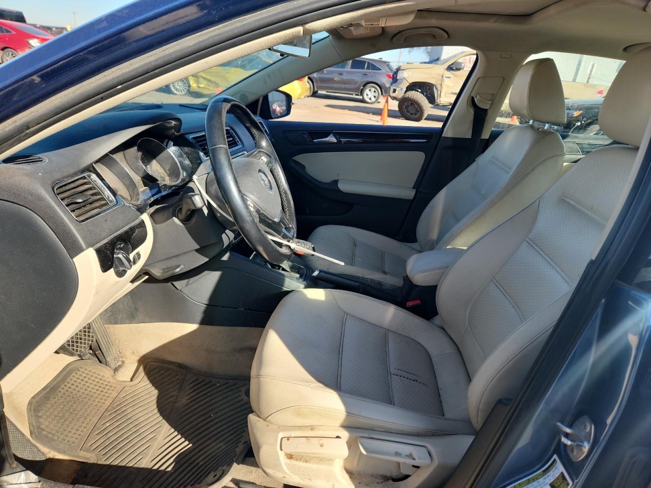 VOLKSWAGEN JETTA SEL