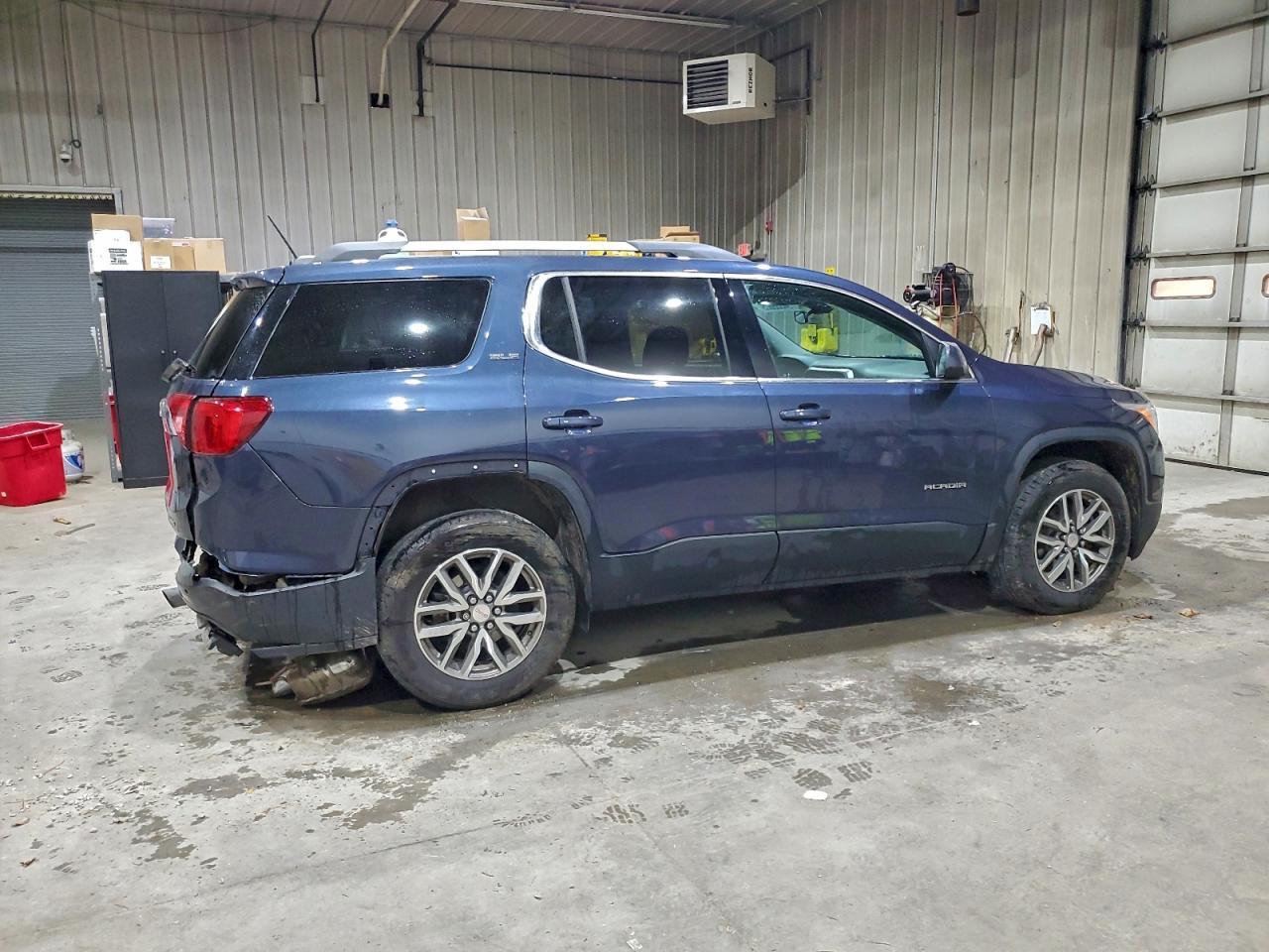 GMC ACADIA SLE