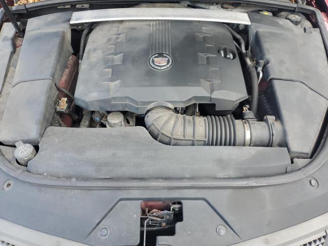 2010 CADILLAC CTS PERFOR #3296283461