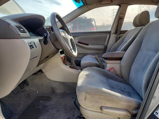 2005 TOYOTA COROLLA CE #3302152144