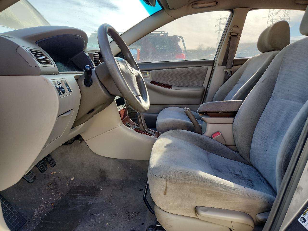 Lot #3302152144 2005 TOYOTA COROLLA CE