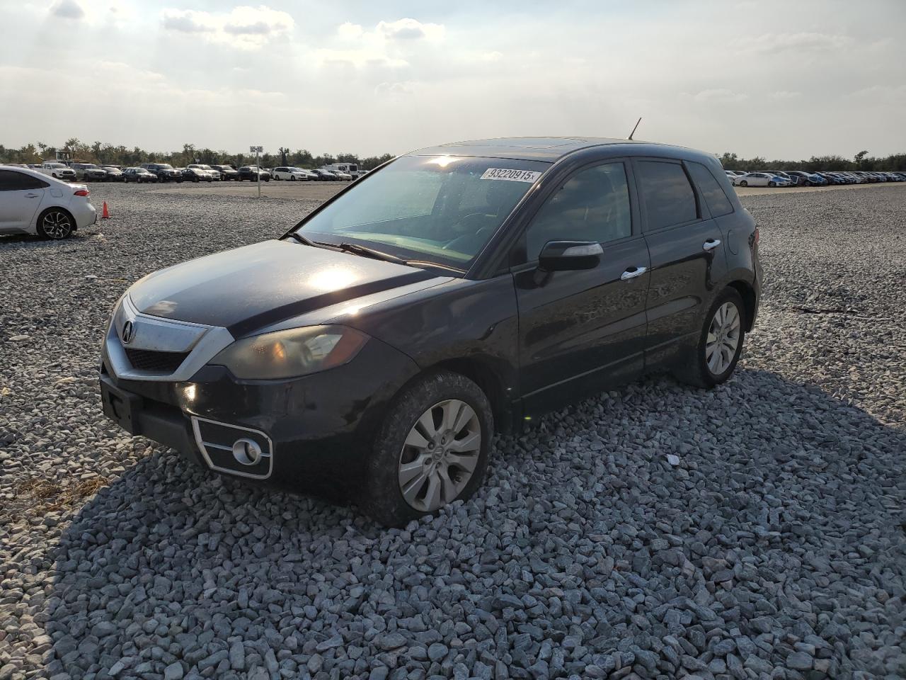 ACURA RDX TECHNOLOGY