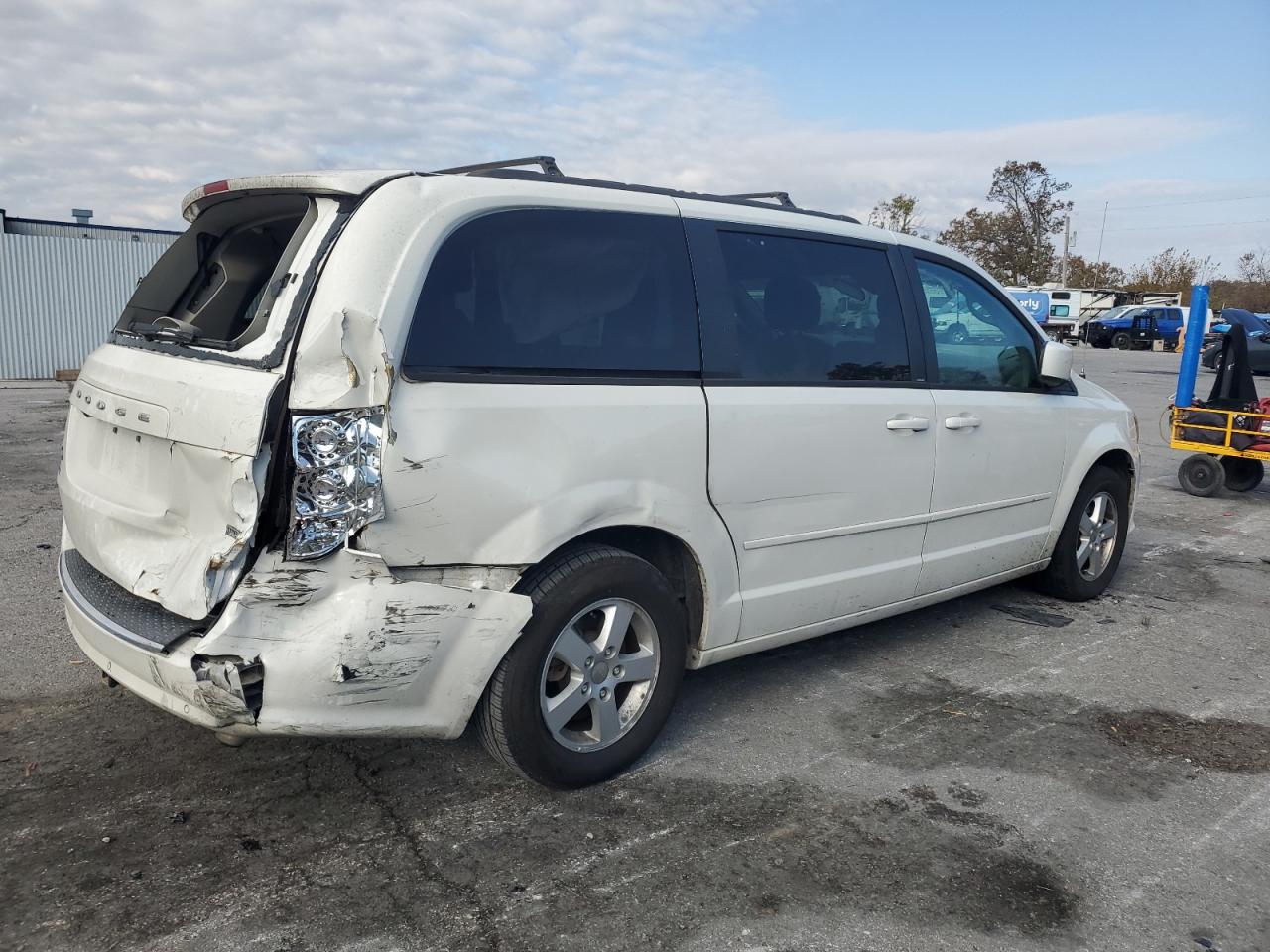 DODGE GRAND CARAVAN SXT