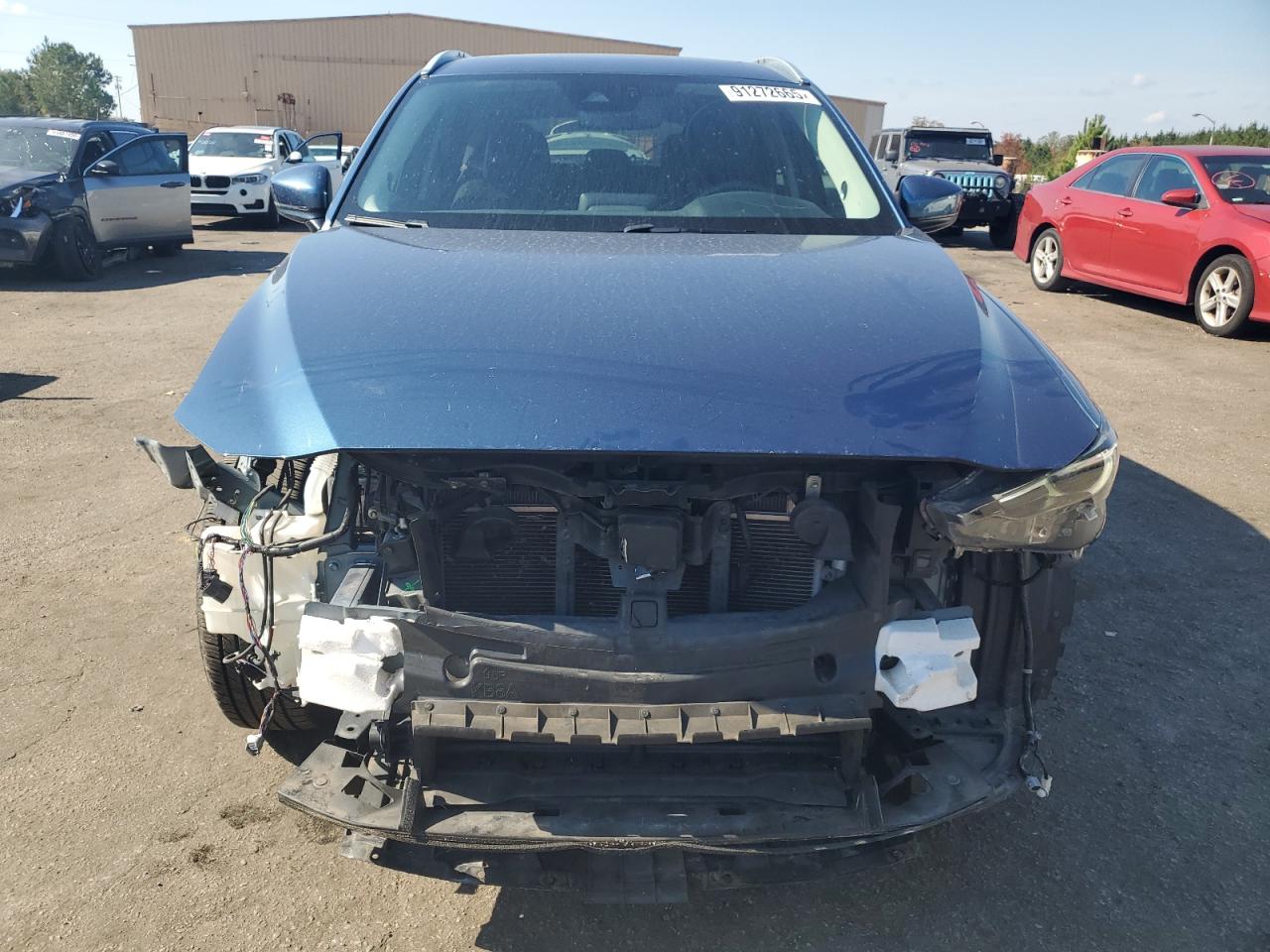 MAZDA CX-5 GRAND TOURING